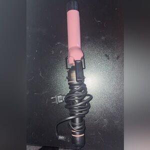 Hot Tools Pink Curling Iron